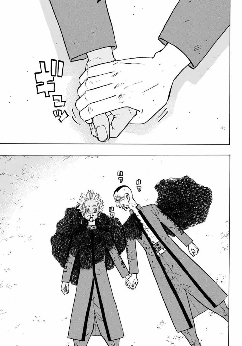 Toukyou Revengers Chapter 178 page 4
