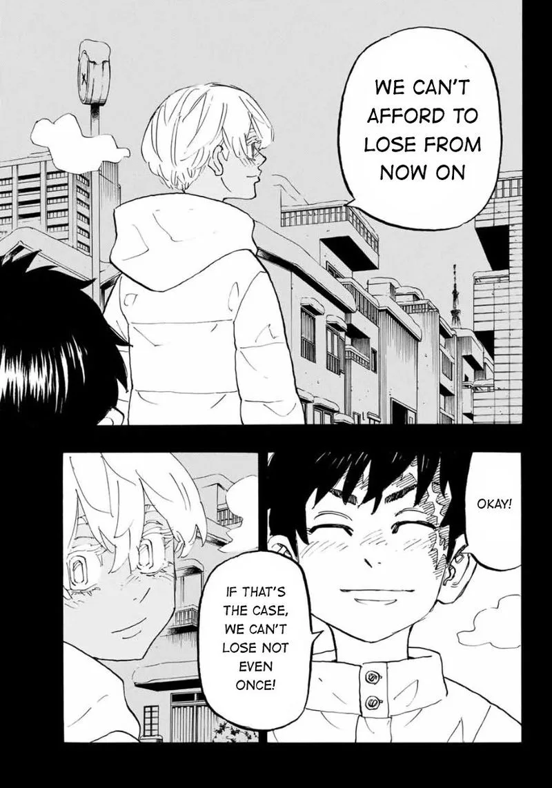Toukyou Revengers Chapter 178 page 14