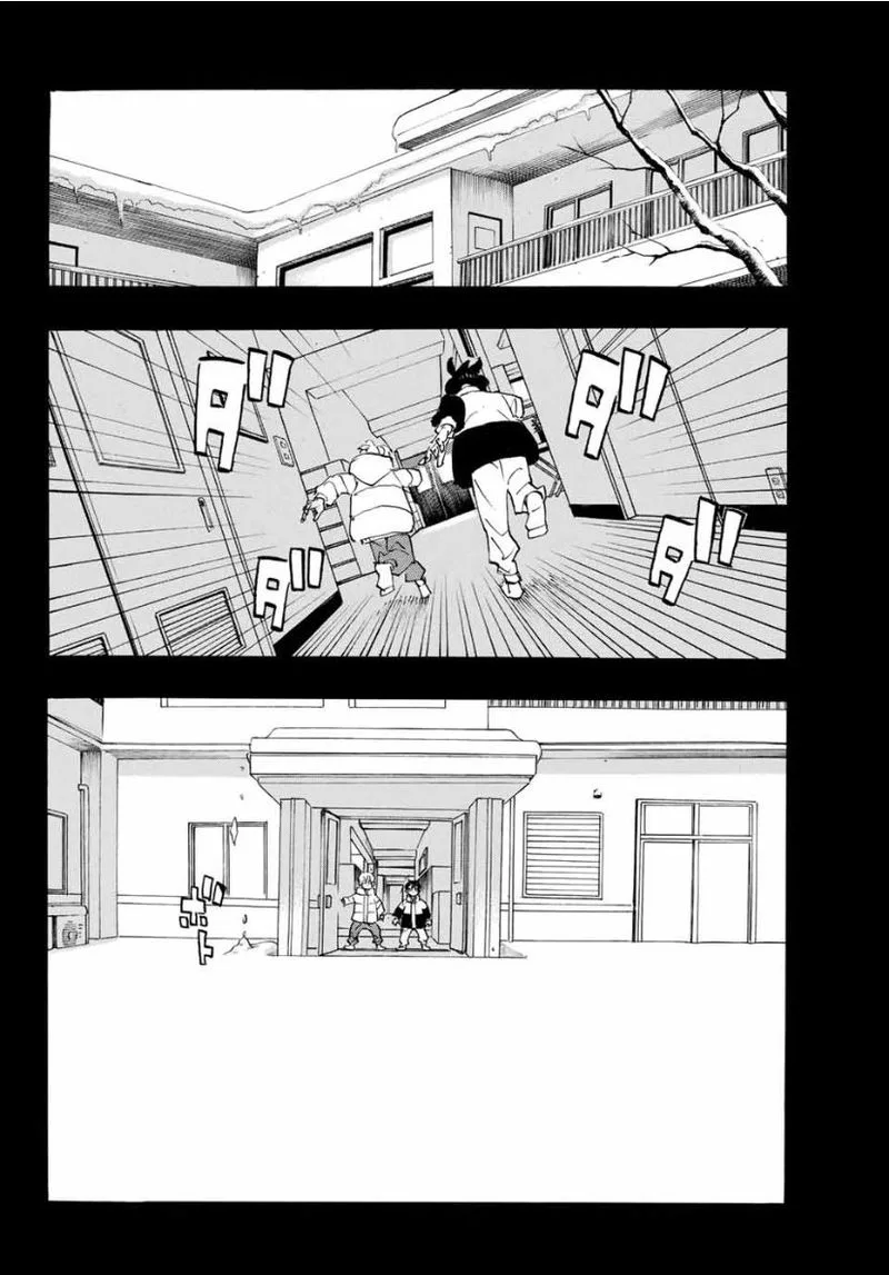 Toukyou Revengers Chapter 178 page 9