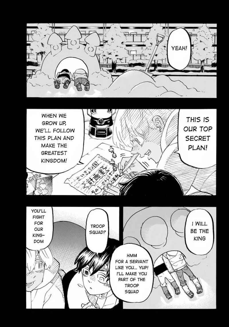Toukyou Revengers Chapter 178 page 12