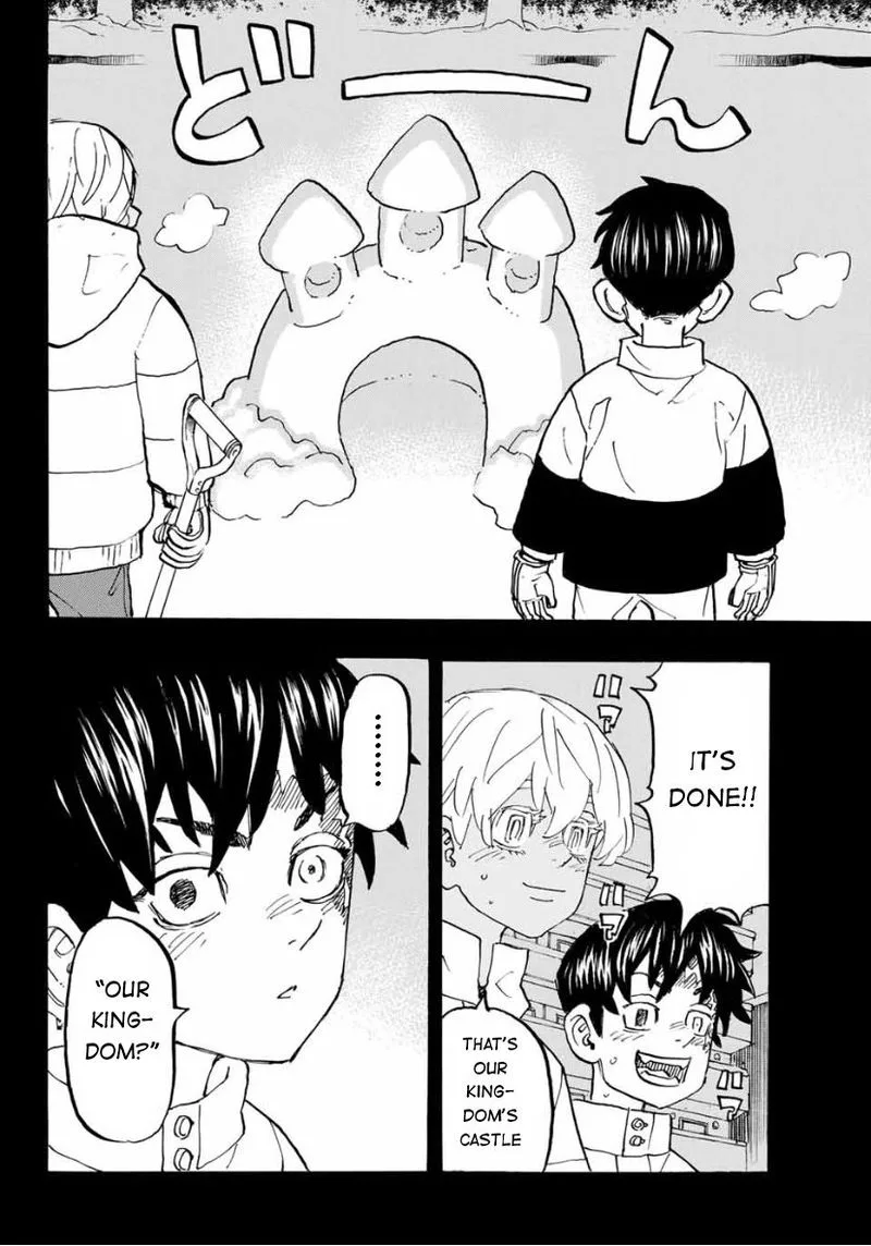 Toukyou Revengers Chapter 178 page 11