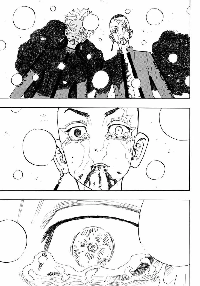 Toukyou Revengers Chapter 178 page 8