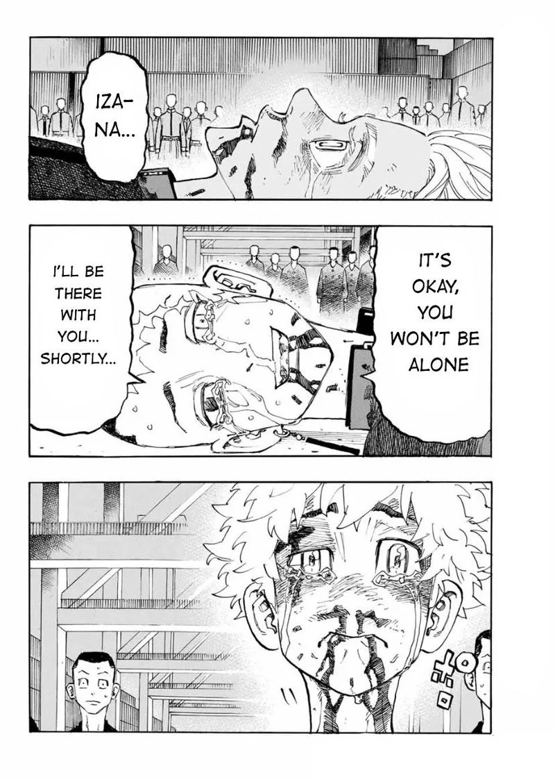 Toukyou Revengers Chapter 178 page 5