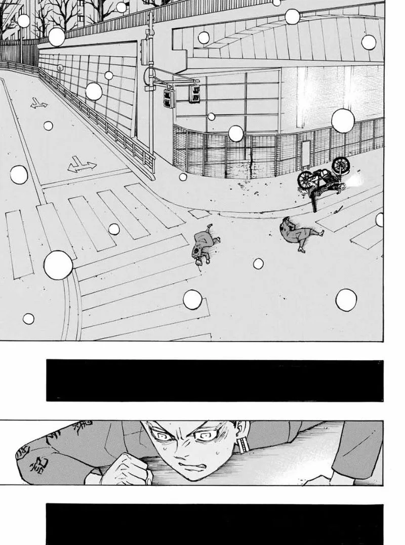 Toukyou Revengers Chapter 179 page 18