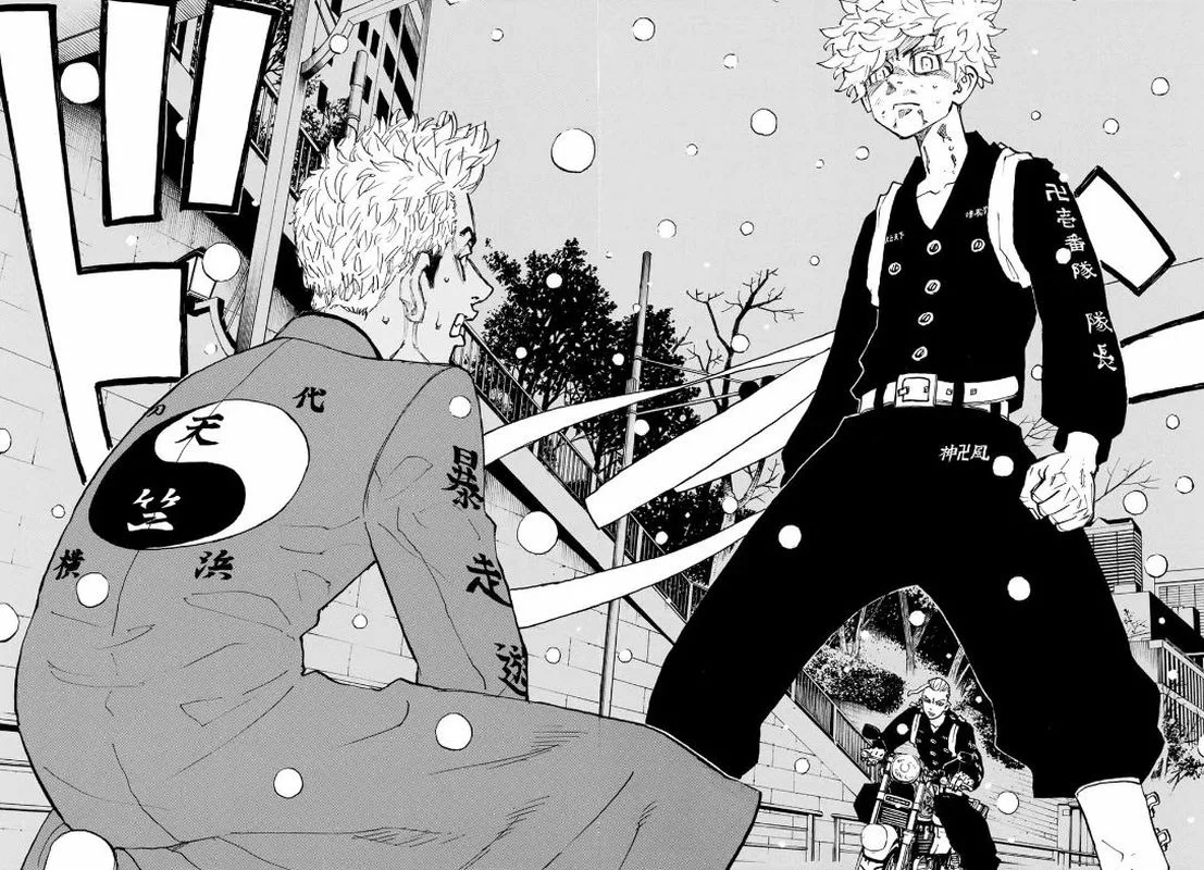 Toukyou Revengers Chapter 179 page 19