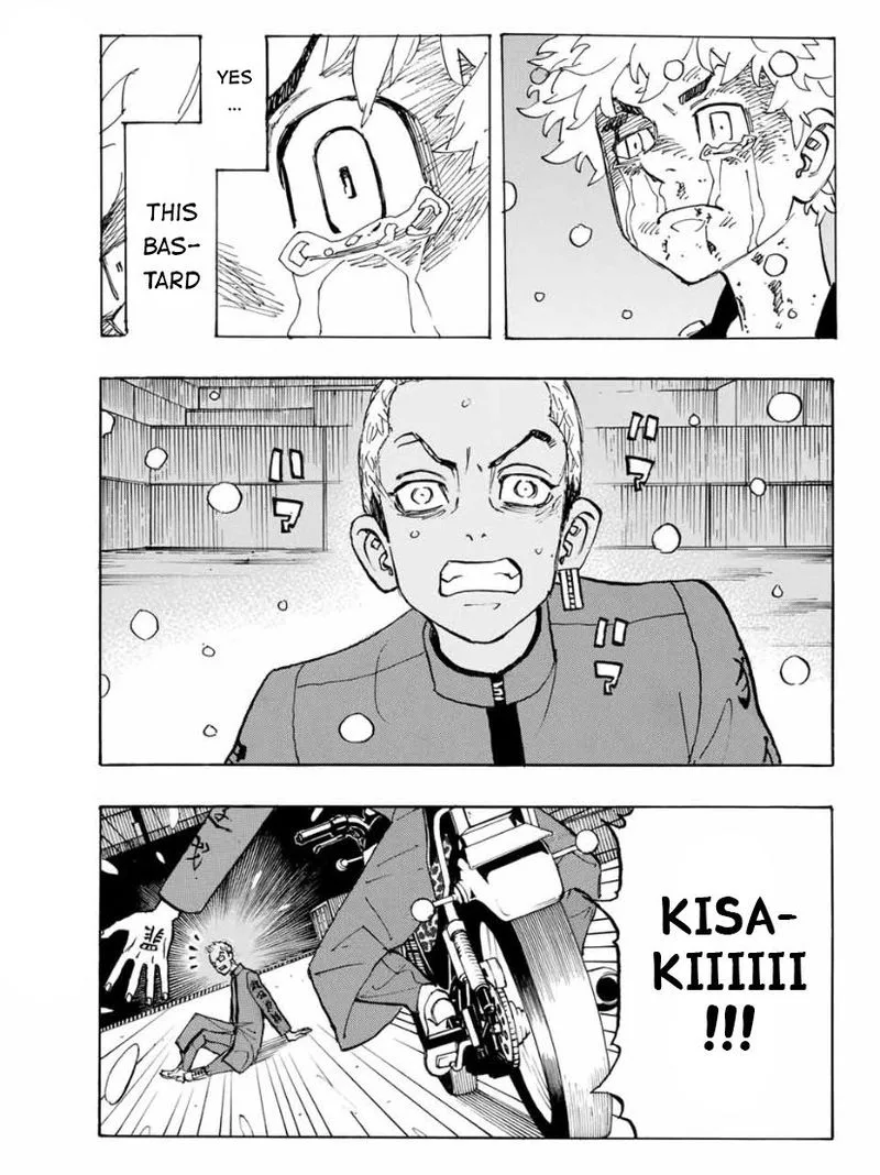 Toukyou Revengers Chapter 179 page 9