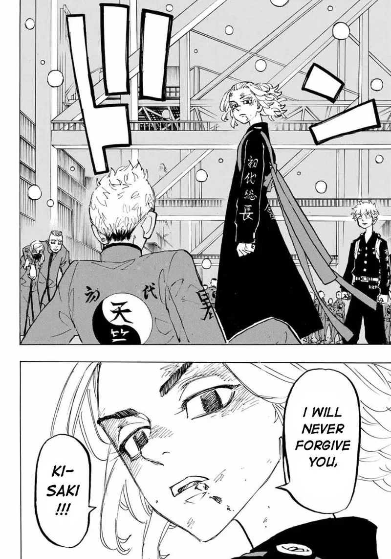 Toukyou Revengers Chapter 179 page 8