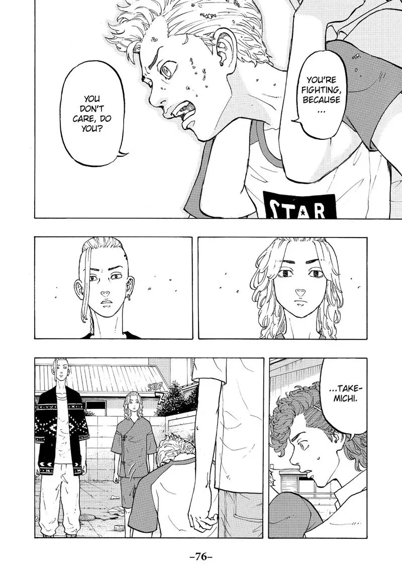 Toukyou Revengers Chapter 18 page 6