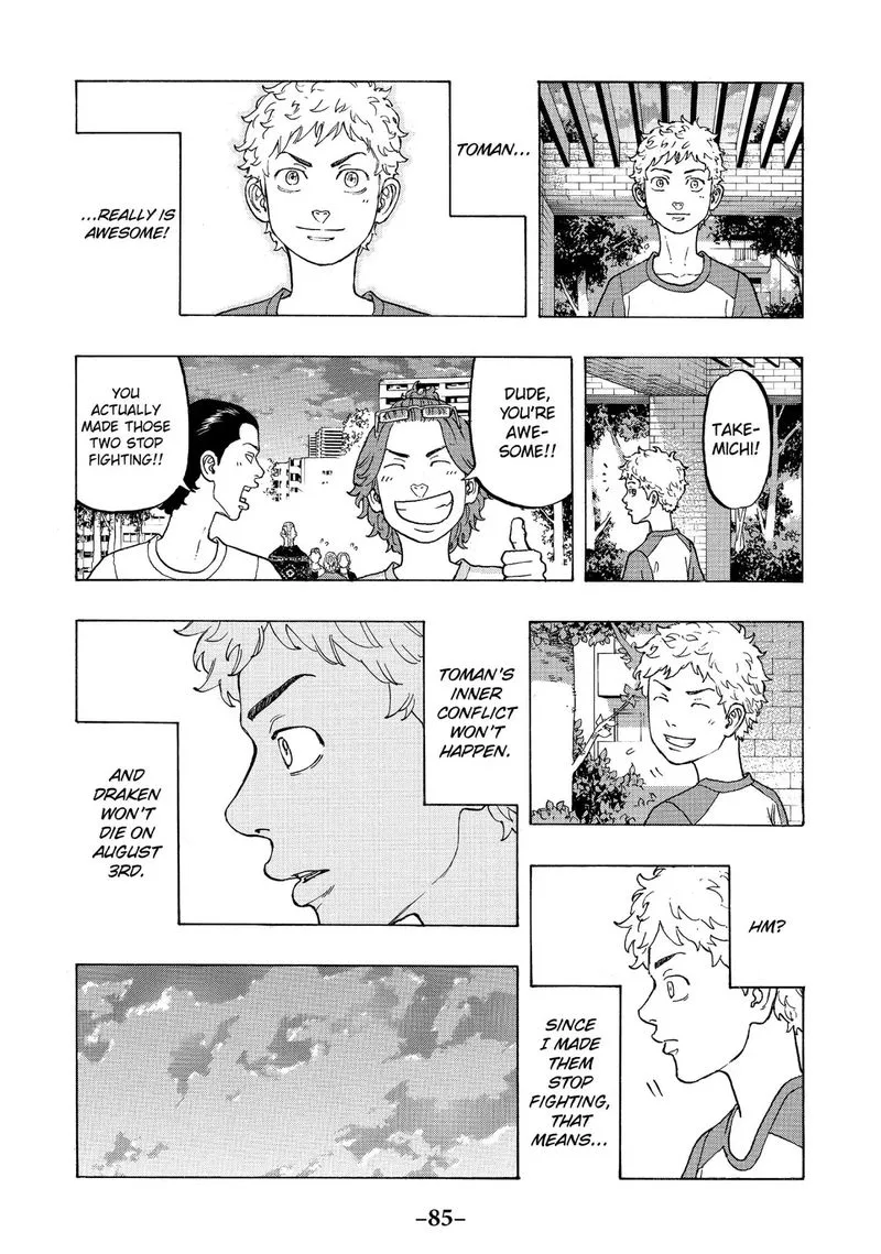 Toukyou Revengers Chapter 18 page 15