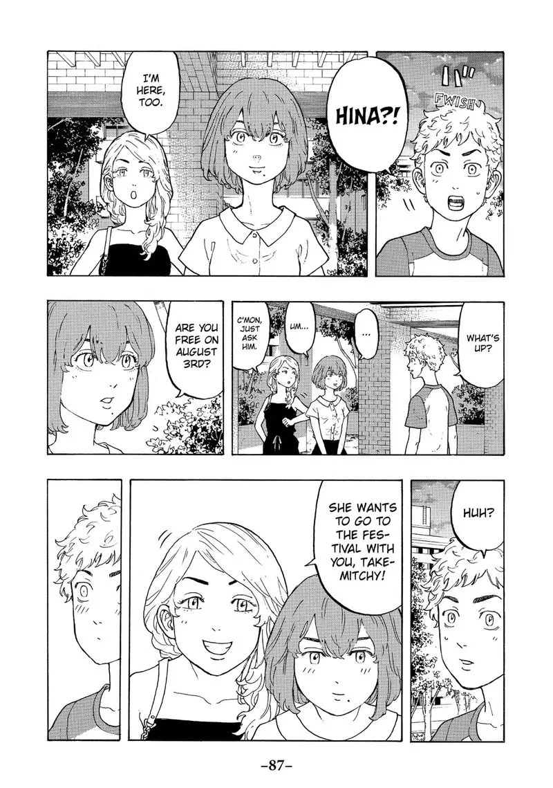Toukyou Revengers Chapter 18 page 17