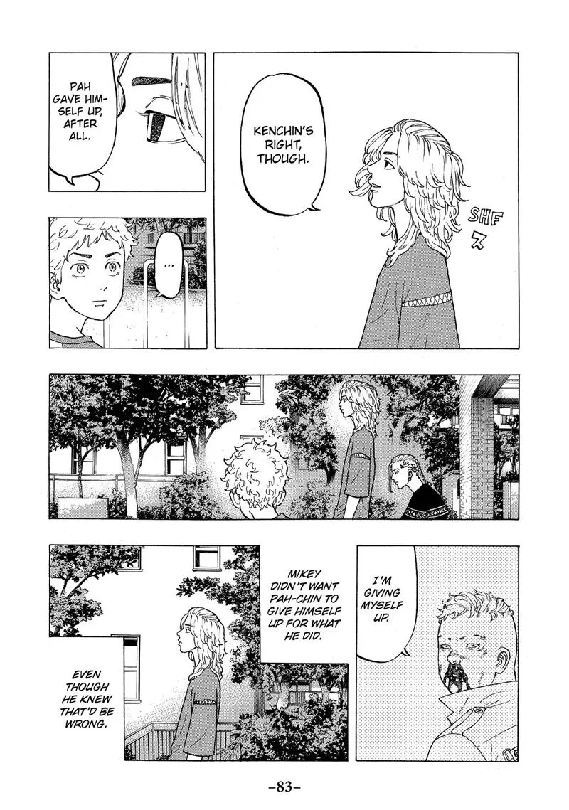 Toukyou Revengers Chapter 18 page 13