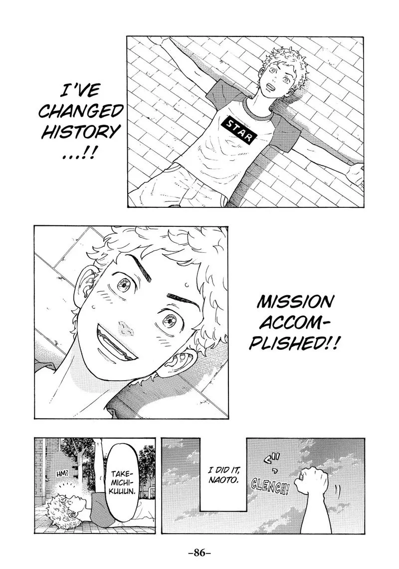 Toukyou Revengers Chapter 18 page 16