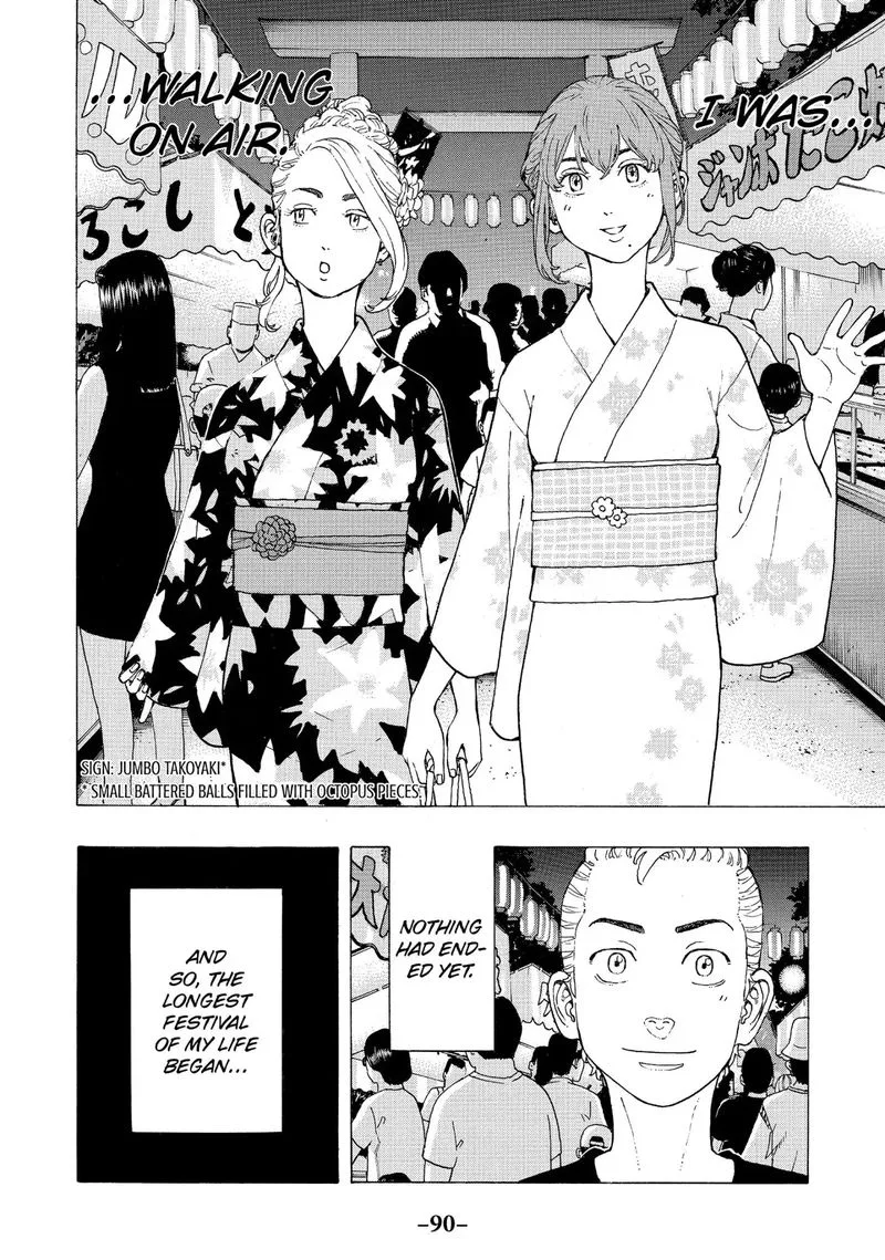 Toukyou Revengers Chapter 18 page 20