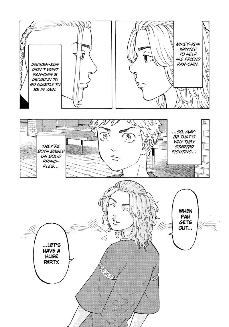 Toukyou Revengers Chapter 18 page 14