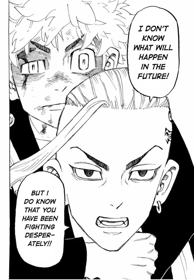 Toukyou Revengers Chapter 180 page 6