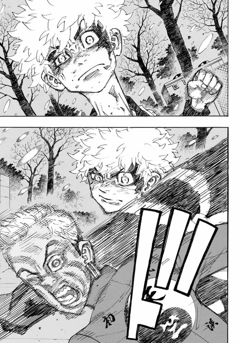 Toukyou Revengers Chapter 180 page 15