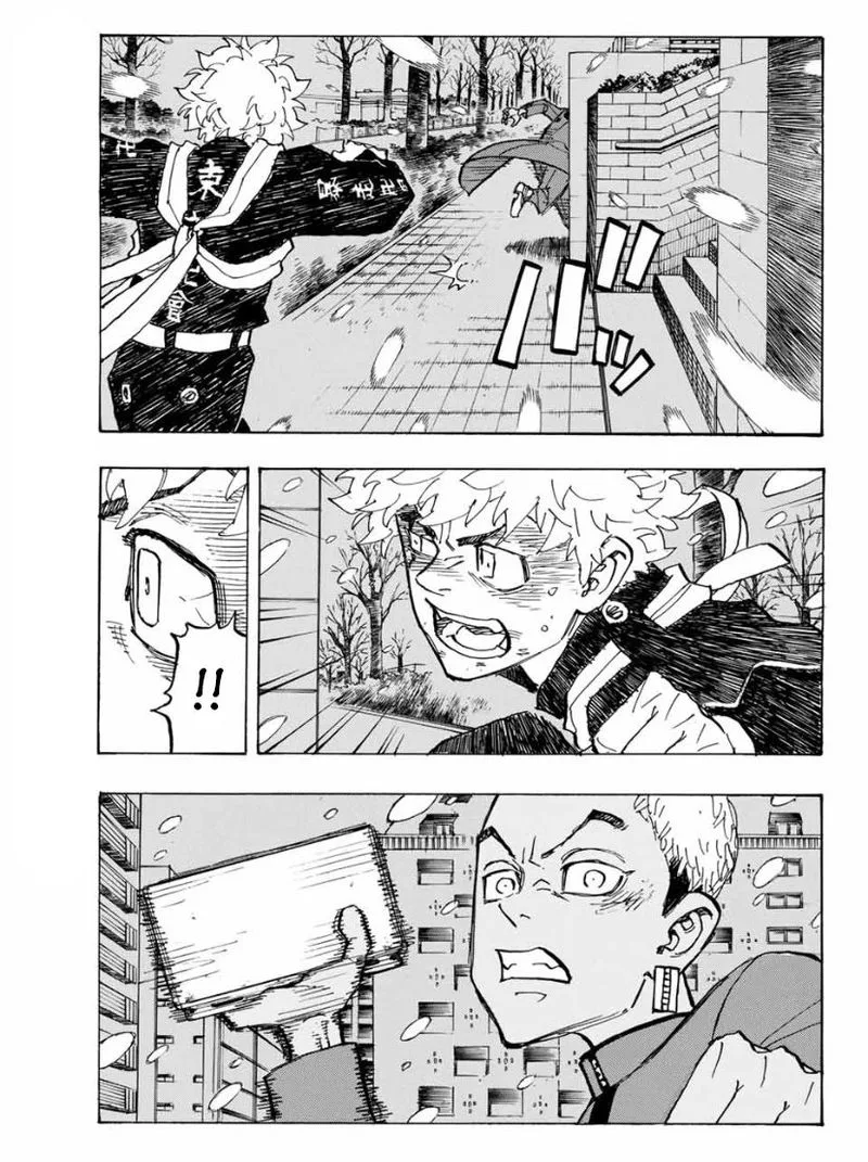 Toukyou Revengers Chapter 180 page 13