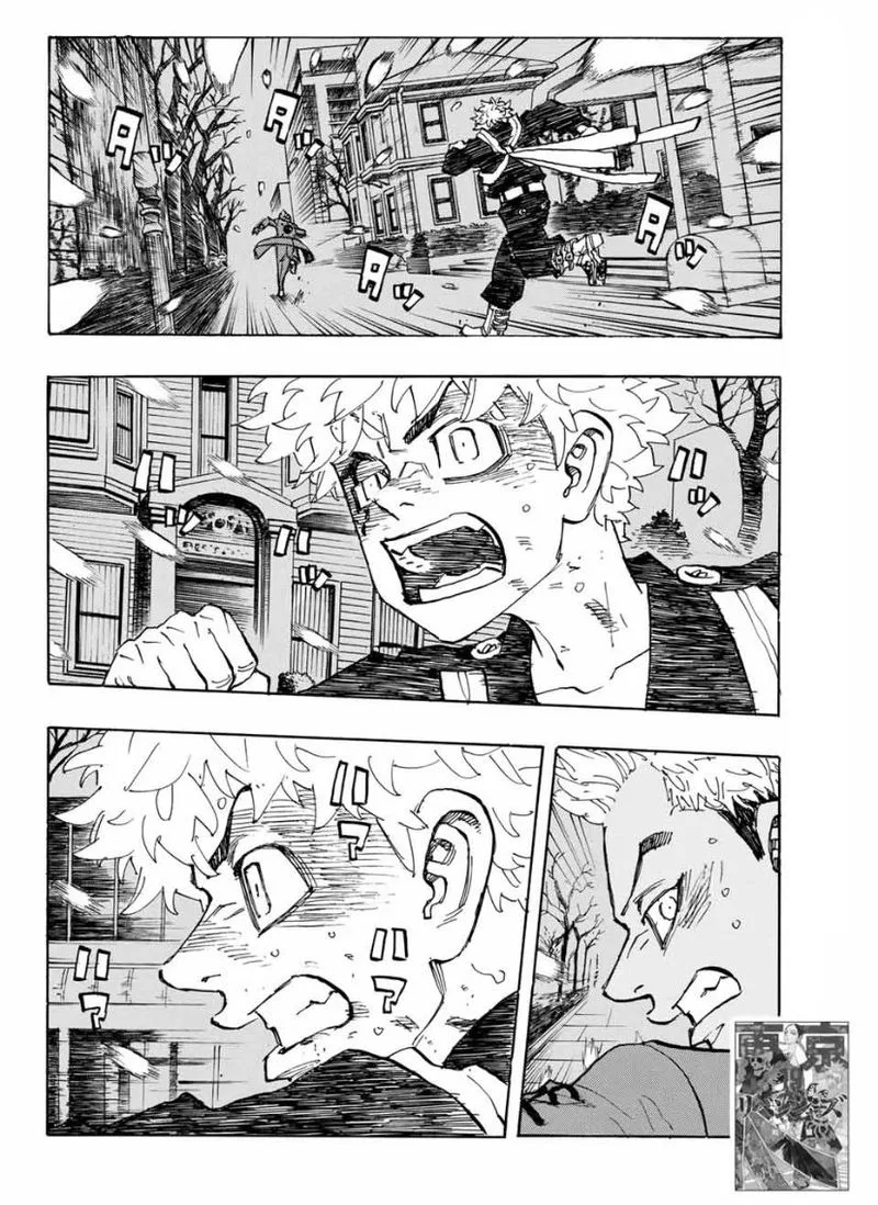 Toukyou Revengers Chapter 180 page 12