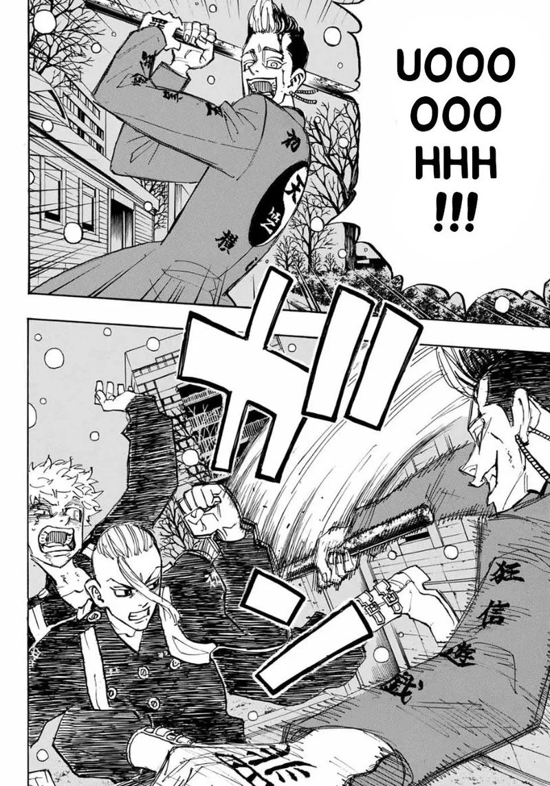 Toukyou Revengers Chapter 180 page 8