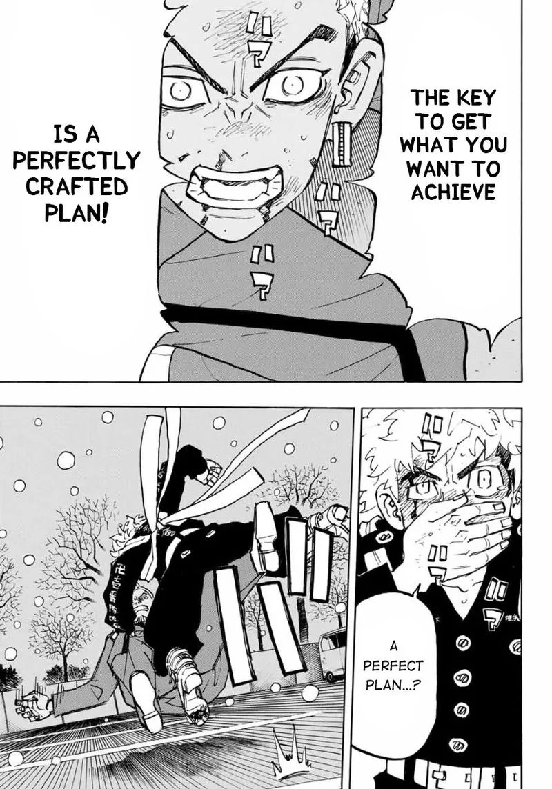 Toukyou Revengers Chapter 181 page 7
