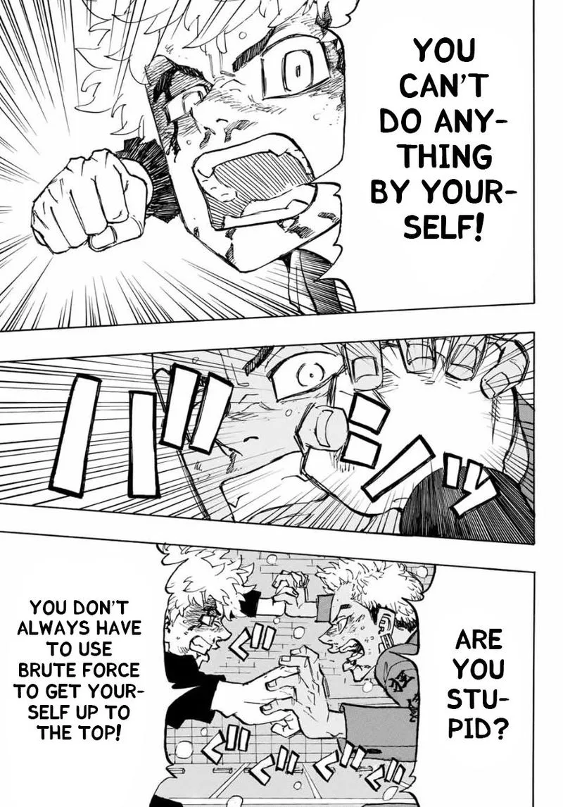 Toukyou Revengers Chapter 181 page 5