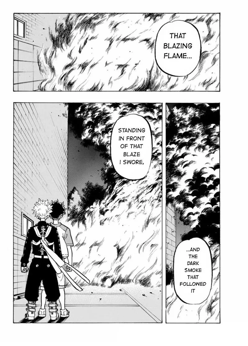 Toukyou Revengers Chapter 181 page 14