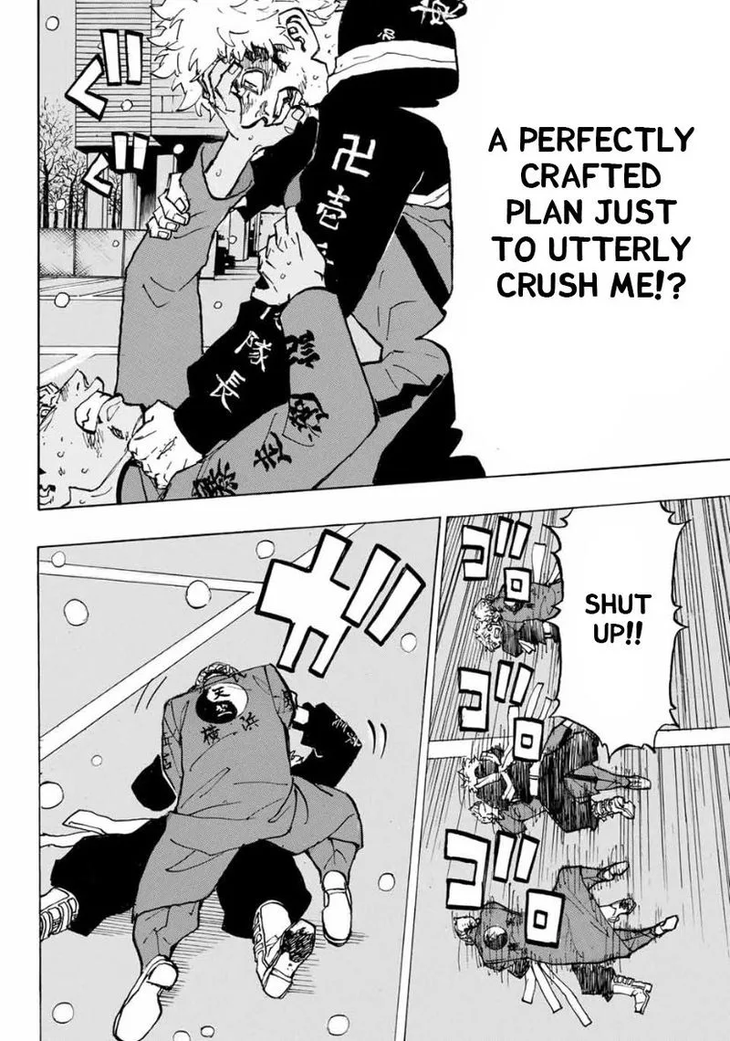 Toukyou Revengers Chapter 181 page 8