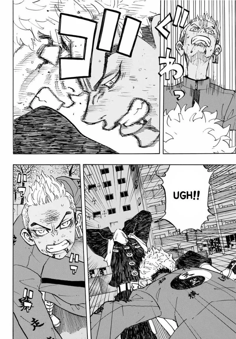 Toukyou Revengers Chapter 181 page 6