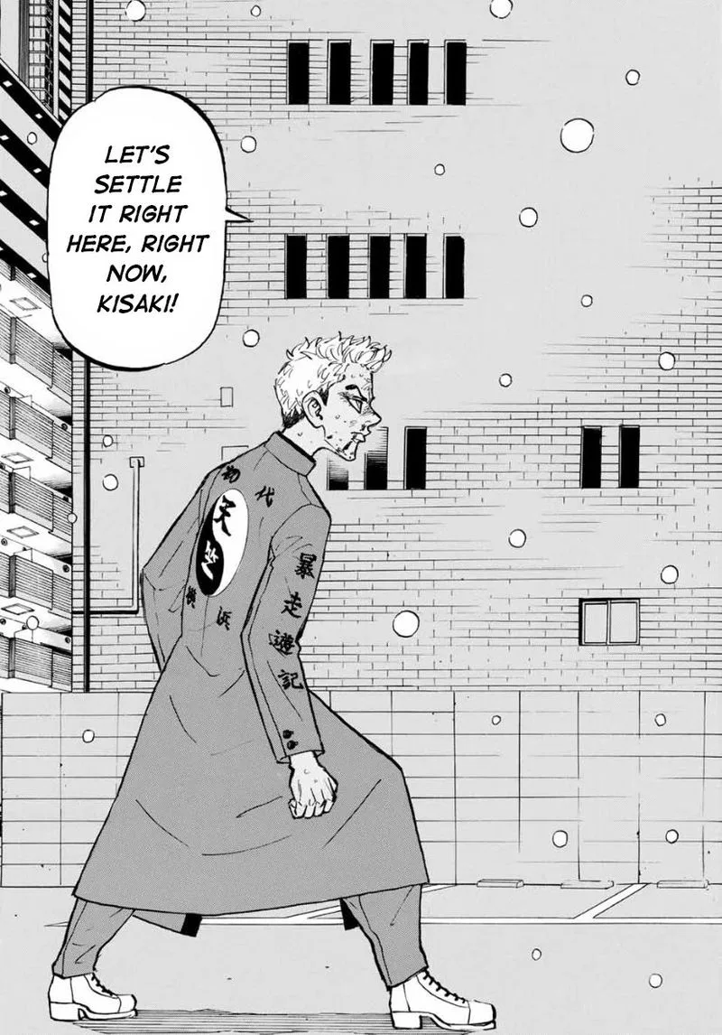 Toukyou Revengers Chapter 181 page 19
