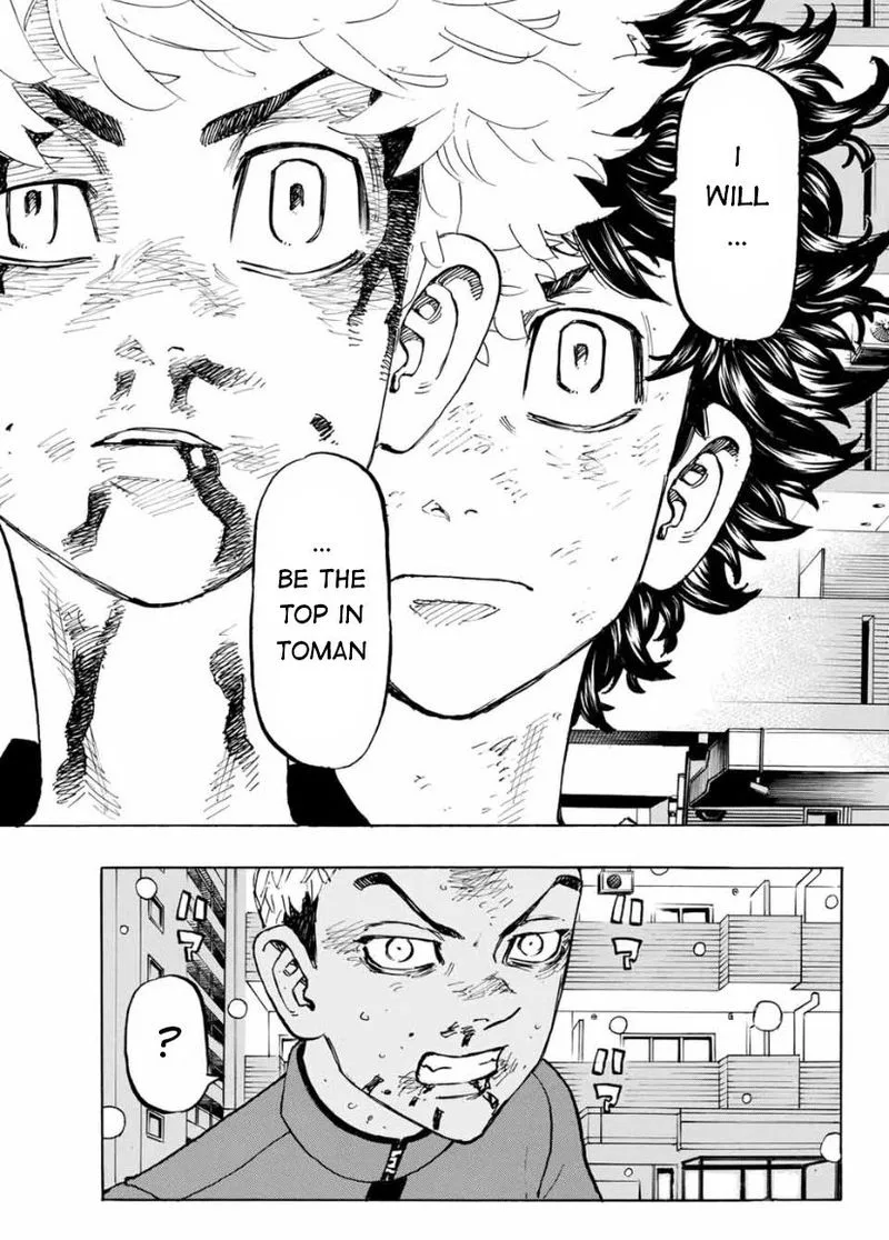 Toukyou Revengers Chapter 181 page 15