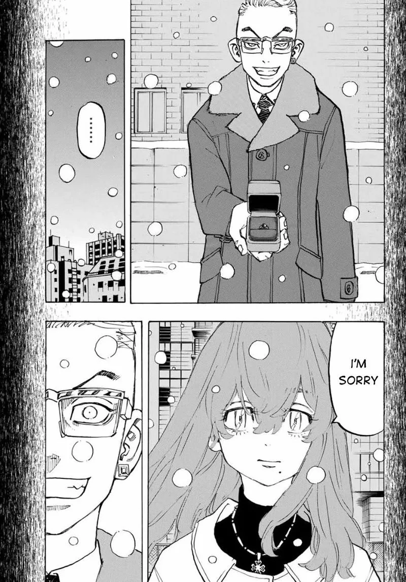 Toukyou Revengers Chapter 182 page 7