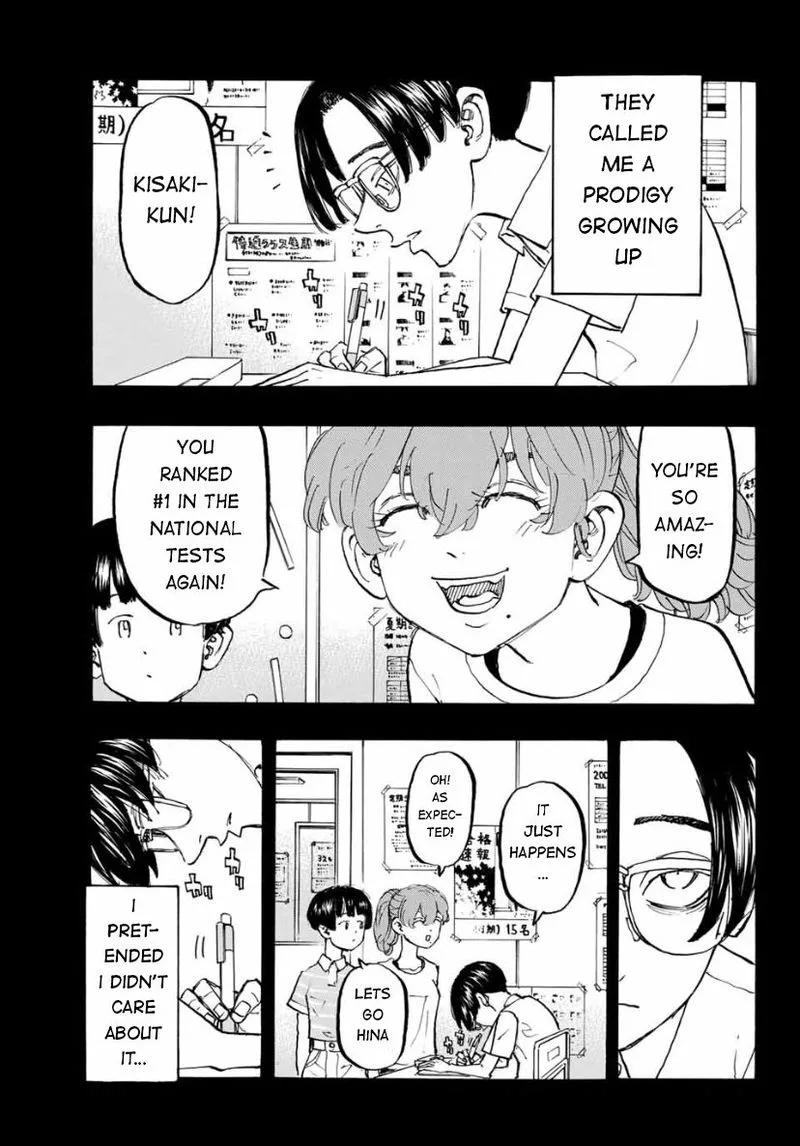 Toukyou Revengers Chapter 182 page 13