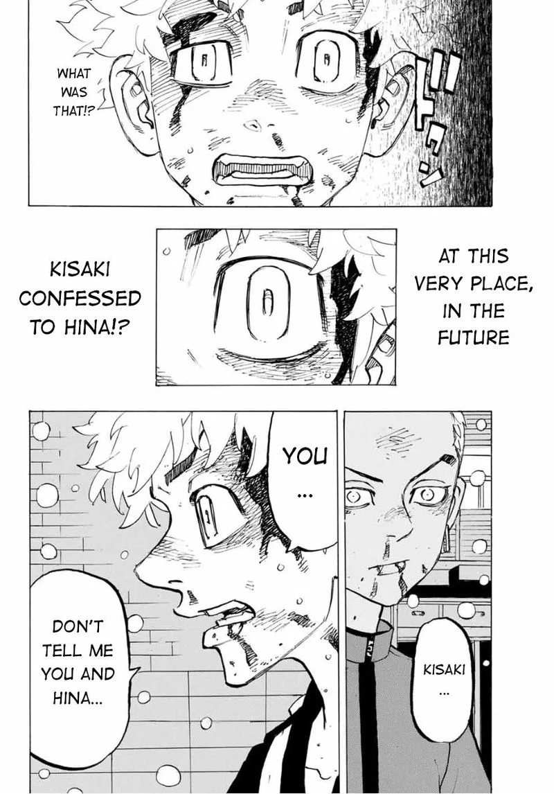 Toukyou Revengers Chapter 182 page 10