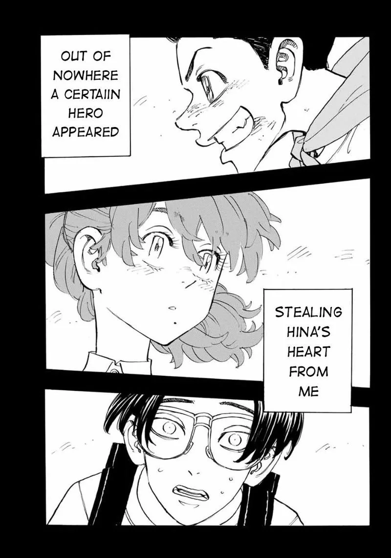 Toukyou Revengers Chapter 182 page 15