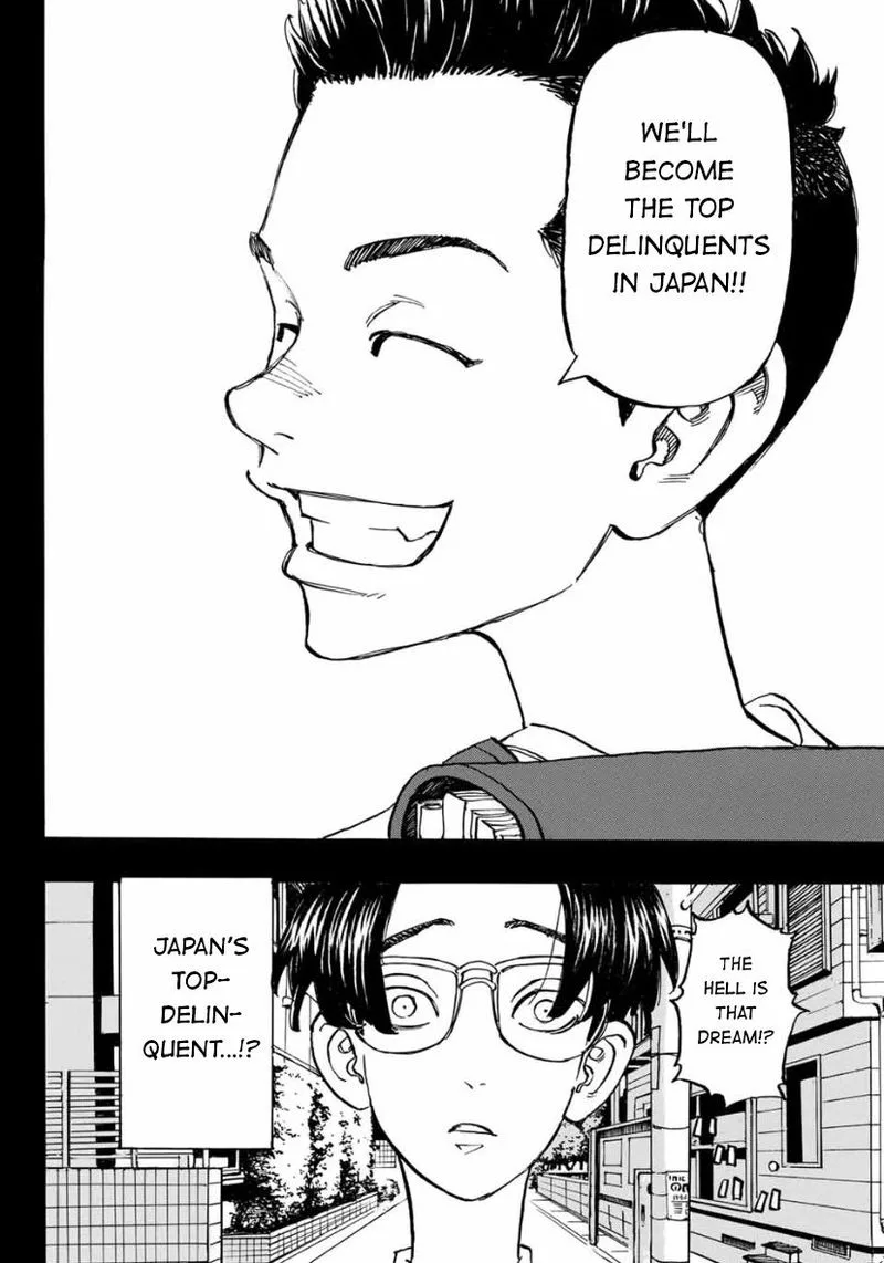 Toukyou Revengers Chapter 182 page 18
