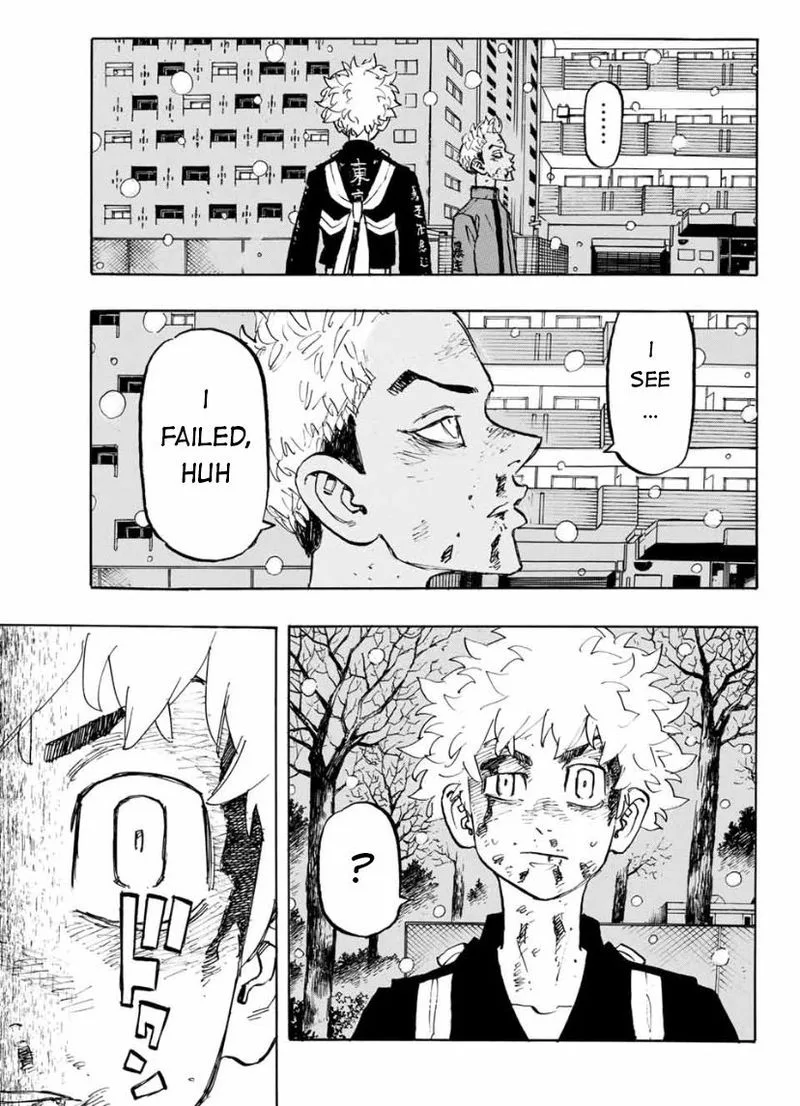 Toukyou Revengers Chapter 182 page 5