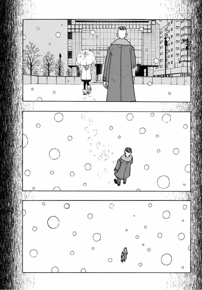 Toukyou Revengers Chapter 182 page 9