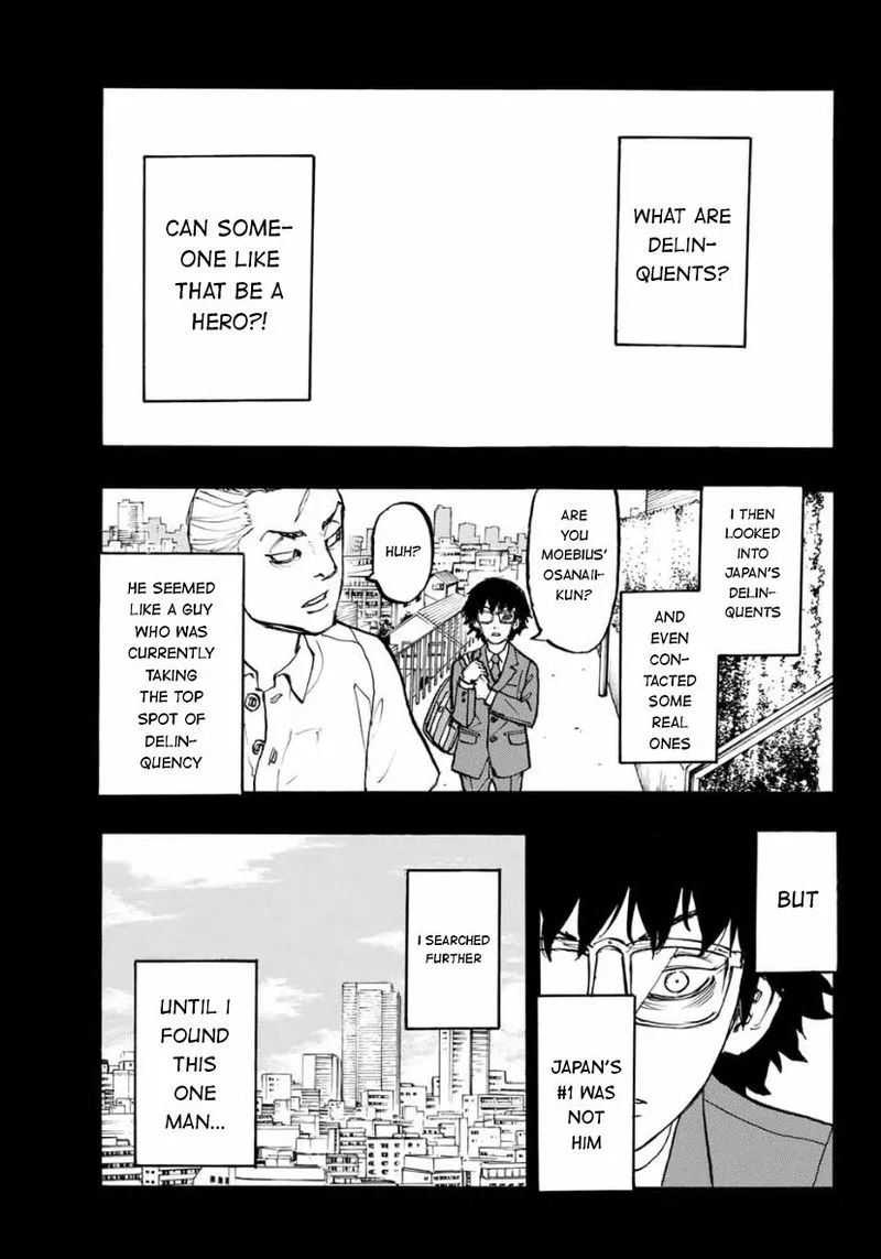 Toukyou Revengers Chapter 182 page 19