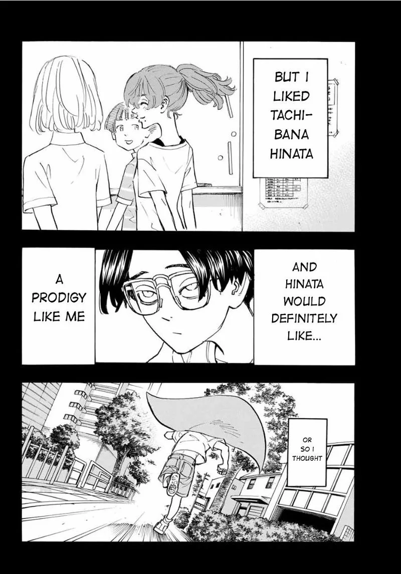 Toukyou Revengers Chapter 182 page 14