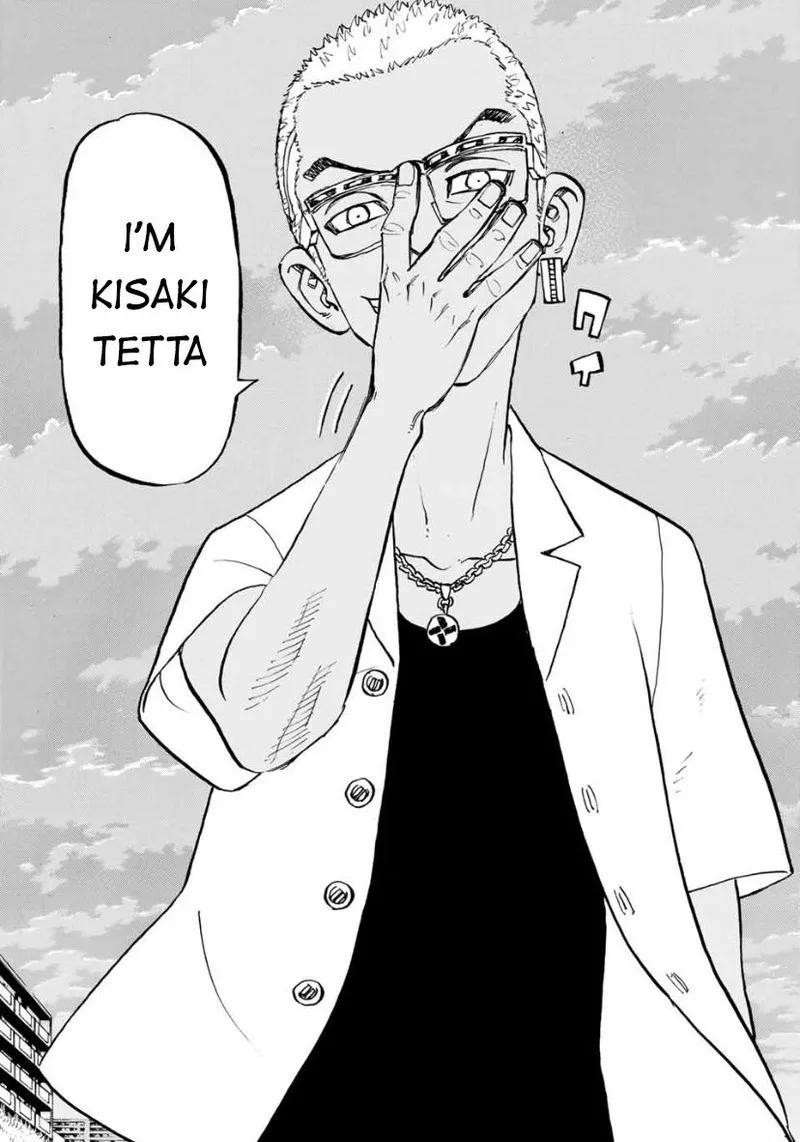 Toukyou Revengers Chapter 183 page 6