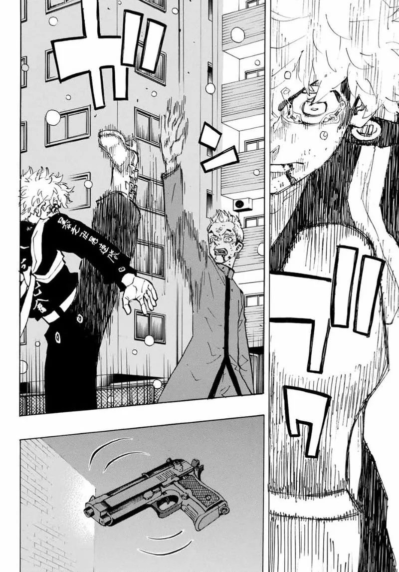 Toukyou Revengers Chapter 183 page 13