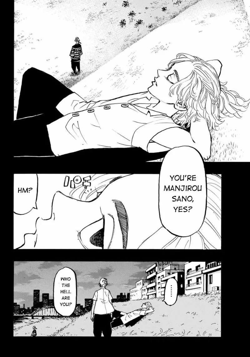 Toukyou Revengers Chapter 183 page 5