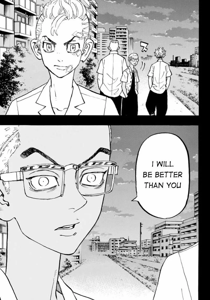 Toukyou Revengers Chapter 183 page 3