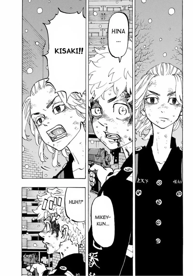 Toukyou Revengers Chapter 184 page 6