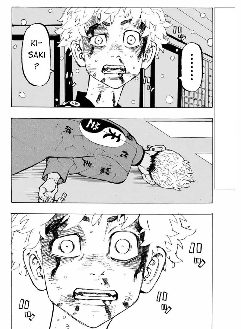 Toukyou Revengers Chapter 185 page 3