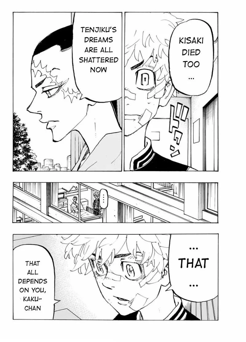 Toukyou Revengers Chapter 185 page 16