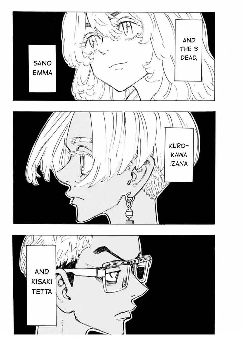 Toukyou Revengers Chapter 185 page 12