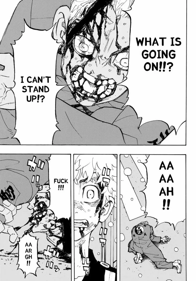 Toukyou Revengers Chapter 185 page 6
