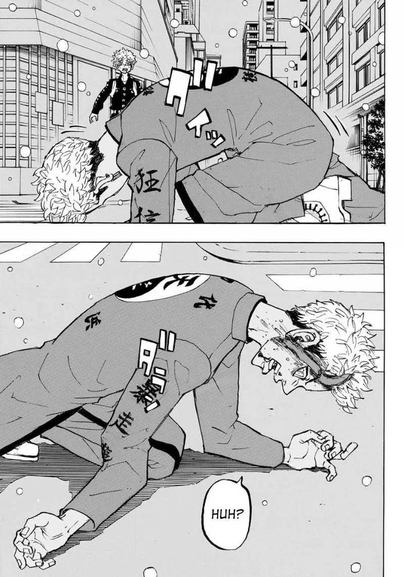 Toukyou Revengers Chapter 185 page 4