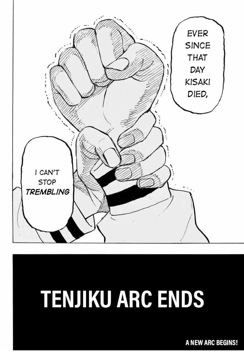 Toukyou Revengers Chapter 185 page 18